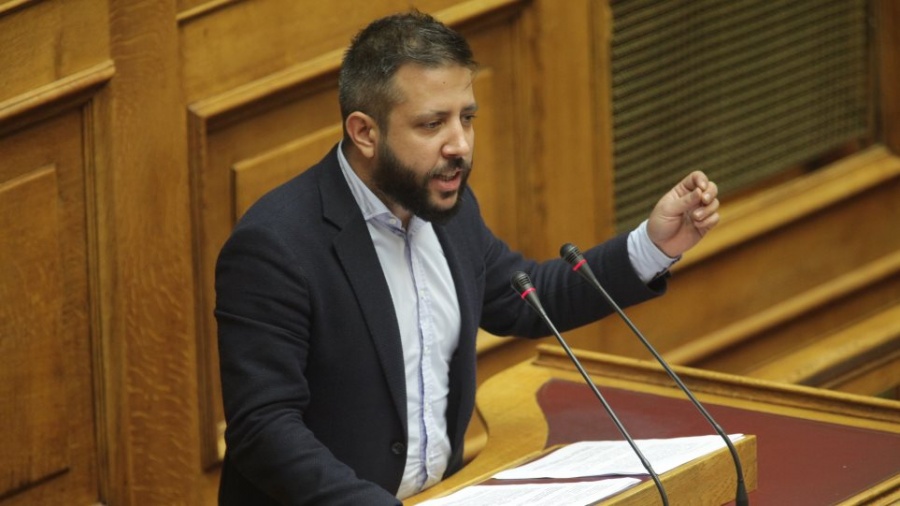 Μεϊκόπουλος (ΣΥΡΙΖΑ): Για ένα λεπτό έχασα την ψηφοφορία στη Βουλή – Ελπίζω να καταμετρηθεί η ψήφος μου