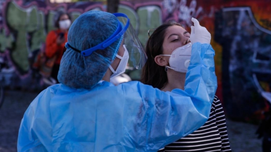 Θεσσαλονίκη: Αρνητικά όλα τα rapid tests στους εκπαιδευτικούς