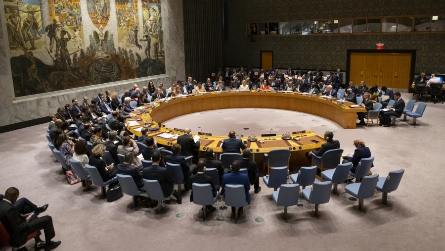 ΟΗΕ: Το Συμβούλιο Ασφαλείας ενέκρινε για πρώτη φορά ψήφισμα για κατάπαυση του πυρός στη Γάζα