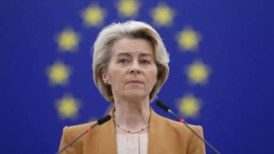 Απόφαση όνειδος: Στην Ουκρανία τα έσοδα από τα ρωσικά assets - Η Von der Leyen ήθελε ΝΑΤΟ, αλλά πάει για 2η θητεία στην ΕΕ