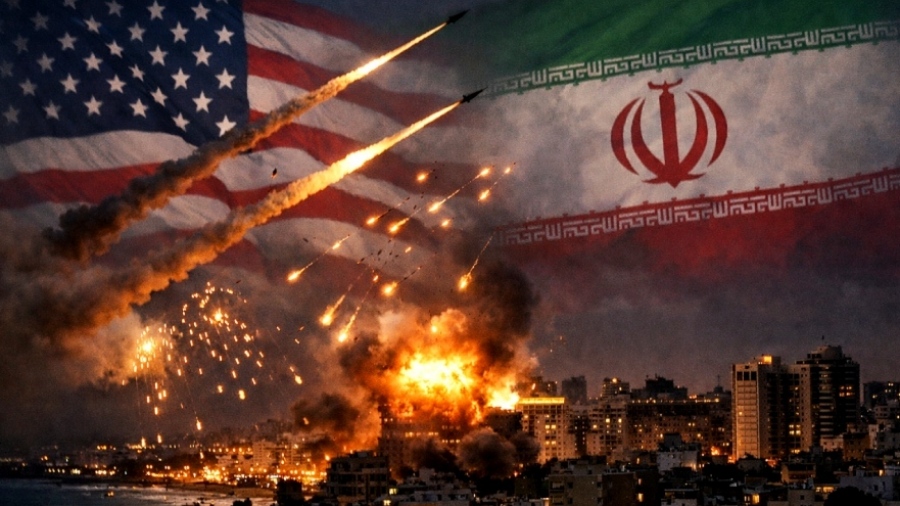 Ανατριχίλα - Η προφητεία Zhirinovsky επιβεβαιώνεται: Οι ΗΠΑ θέλουν να διαλύσουν το Ιράν όπως την ΕΣΣΔ - Έρχεται ο πιο μεγάλος πόλεμος