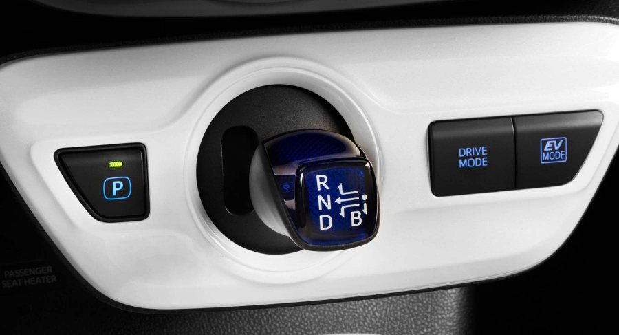 Χειροκίνητα κιβώτια ταχυτήτων για ηλεκτρικά αυτοκίνητα