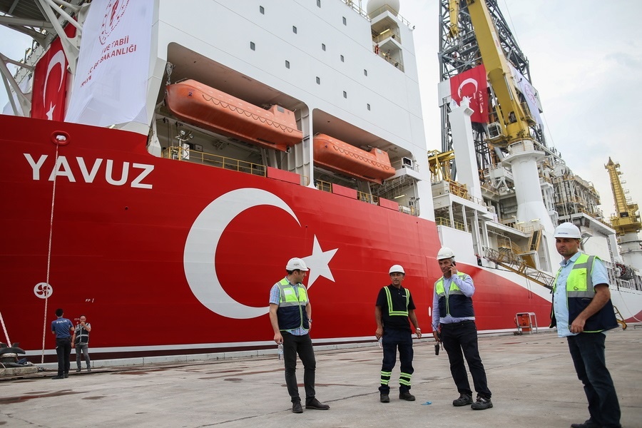 Τουρκία: Σε μία εβδομάδα το «Yavuz» αρχίζει γεωτρήσεις ανατολικά της Κύπρου - Μετ' εμποδίων τα μέτρα της ΕΕ κατά της Άγκυρας