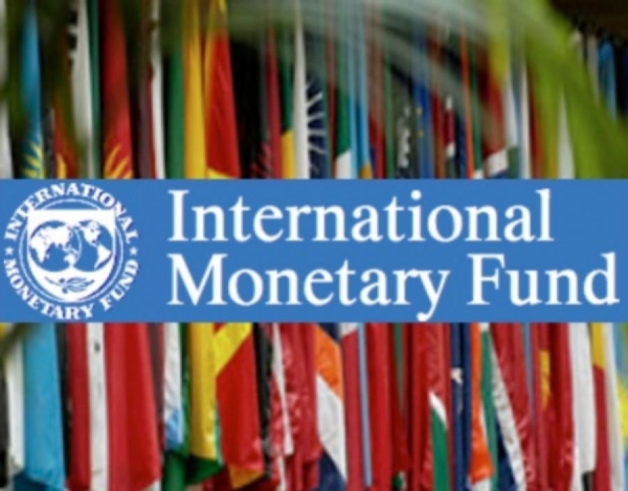 Στο 3,3% μειώνει την εκτίμηση για την παγκόσμια ανάπτυξη του 2020 το ΔΝΤ, από 3,4% προηγουμένως