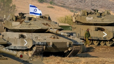 Σειρήνες για επίθεση στο βόρειο Ισραήλ από το Λίβανο - Αναφορές για δεκάδες drones