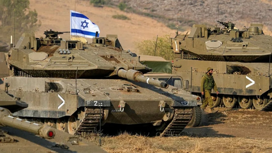 Σειρήνες για επίθεση στο βόρειο Ισραήλ από το Λίβανο - Αναφορές για δεκάδες drones