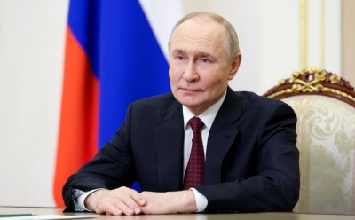 Βαρυσήμαντο μήνυμα Putin: Θυμόμαστε και τιμούμε όσους έδωσαν τη ζωή τους για την υπεράσπιση της Πατρίδας - Τιμή στις Ένοπλες Δυνάμεις