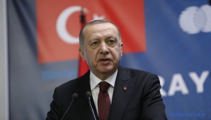 Erdogan (NATO): Να ενταθούν οι προσπάθειες για ειρήνη στην Ουκρανία - Θέλουμε αλληλεγγύη στον μάχη μας κατά της τρομοκρατίας