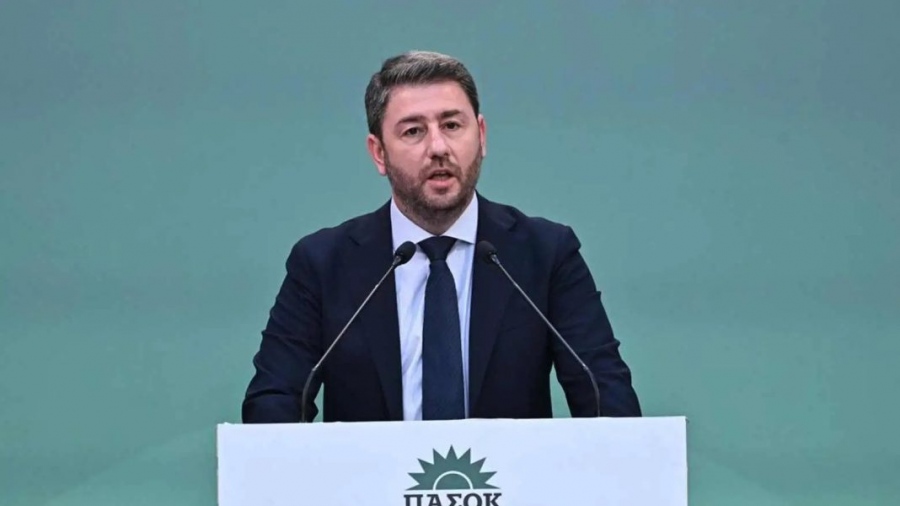 Επικοινωνία του Προέδρου του ΠΑΣΟΚ Ν. Ανδρουλάκη με τον Β. Κικίλια για την εξέλιξη των πυρκαγιών