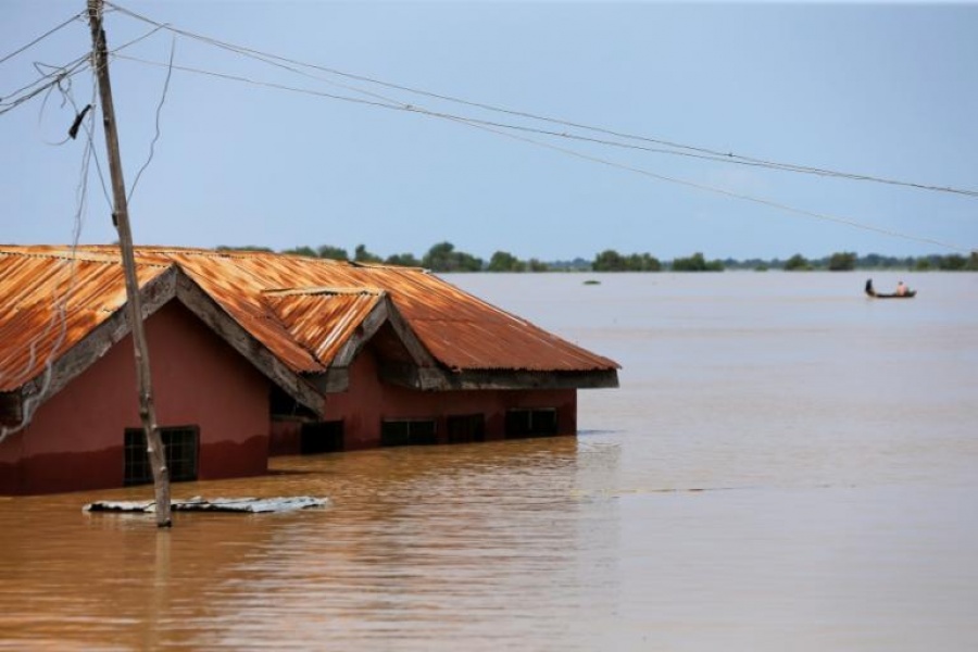 Νιγηρία: Τουλάχιστον 100 οι νεκροί από τις σφοδρές πλημμύρες