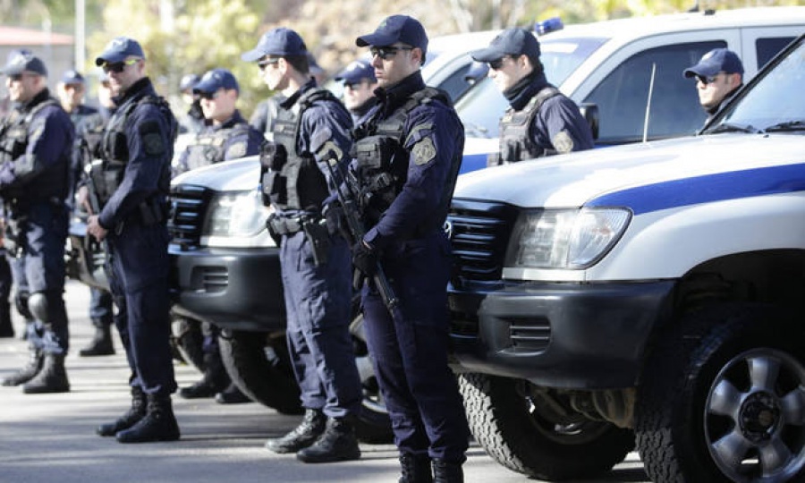 Εάν οι βουλευτές του ΣΥΡΙΖΑ χρειάζονται συνοδεία αστυνομίας για να κυκλοφορήσουν τότε…το έχασε το στοίχημα η δημοκρατική αριστερά