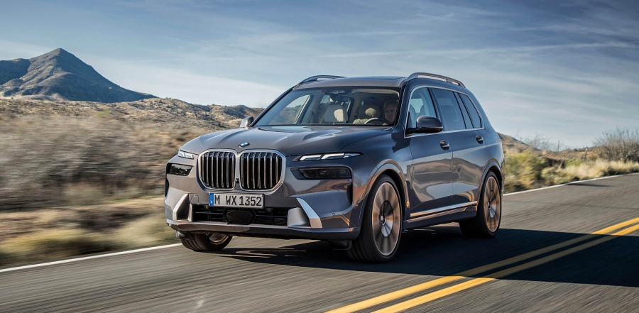 Facelift για τη BMW X7 με τροχούς έως 23 ίντσες!