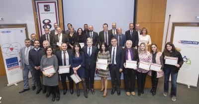 Eurolife ERB: Ολοκληρώθηκε ο 8ος κύκλος του προγράμματος Advanced Program in Management for Insurance Executives 2019