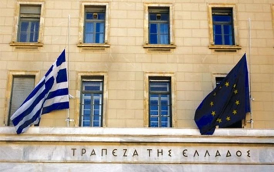 ΤτΕ: Αυξημένα κατά 13,8% ήταν τα έσοδα από τον τουρισμό στο α' τρίμηνο του 2018