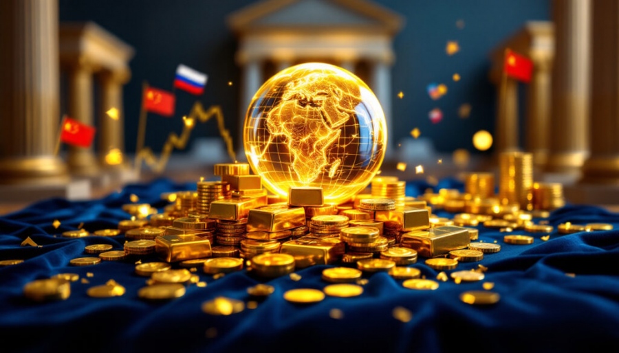 Στα παρασκήνια του εμπορικού πολέμου… μήπως όλα είναι μια συμφωνία για το μοίρασμα του κόσμου;