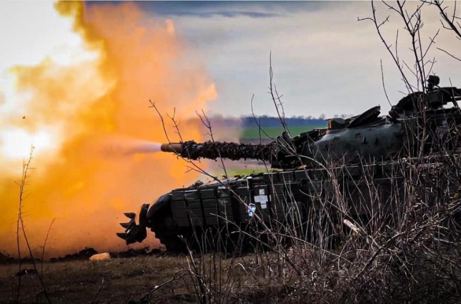 Τρόμος – Σενάριο μεταφοράς πυρηνικών όπλων από τις ΗΠΑ στην Ουκρανία