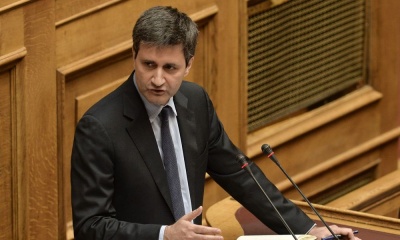 Χουλιαράκης: Περίπου ένα δισ. μόνο οι ληξιπρόθεσμες οφειλές του Δημοσίου