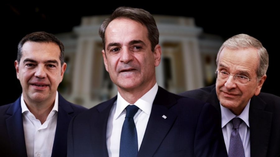 Πανικός στο Μαξίμου –  Εκλογικό πραξικόπημα Μητσοτάκη με στόχο την αυτοδυναμία  –Το 2026 φέρνει ανατροπή πολιτικού σκηνικού