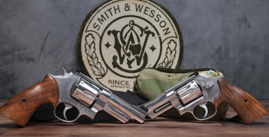 Περίστροφα Smith Wesson 617 και 610 “Mountain Gun”: Ολική Επαναφορά
