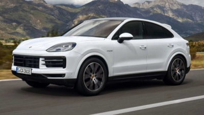 Η νέα Porsche Cayenne έχει άρωμα από Taycan