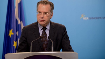 Κουμουτσάκος: Τριάντα επιθέσεις σε πρεσβείες από τον Μάρτιο του 2015 - Αναποτελεσματική η κυβέρνηση