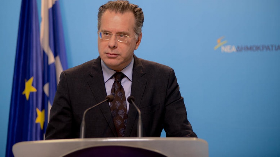 Κουμουτσάκος: Τριάντα επιθέσεις σε πρεσβείες από τον Μάρτιο του 2015 - Αναποτελεσματική η κυβέρνηση