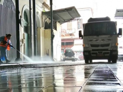 Ολλανδία: Οι εργαζόμενοι στην καθαριότητα απεργούν ζητώντας να τους καταβληθεί μπόνους