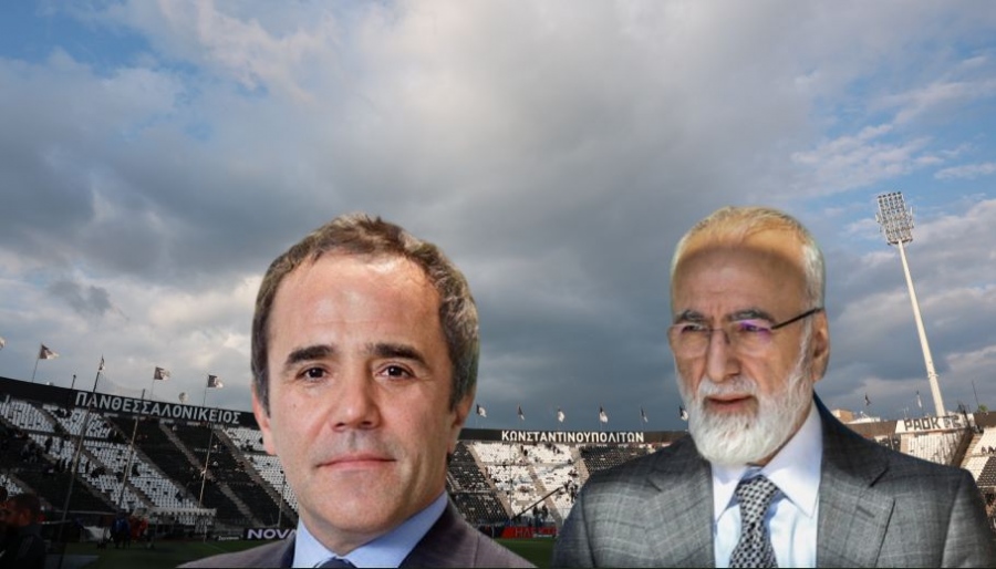 Διχασμός στη Βόρεια Ελλάδα – Εξελίξεις στον ΠΑΟΚ: Ολοκληρώθηκε η υπογραφή του εγγράφου εμπιστευτικότητας της ΚΑΕ με τον Μυστακίδη