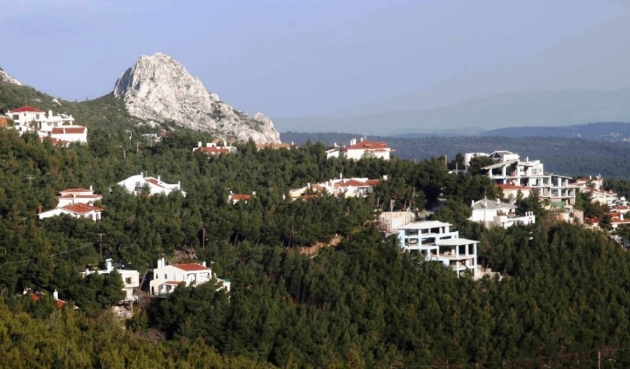 Η Ελλάδα είναι ένα πολεοδομικό αλαλούμ