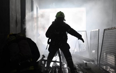 Εκρήξεις και φωτιά σε ηλεκτρικό υποσταθμό στη Zaporizhia μετά από επίθεση ουκρανικών drones