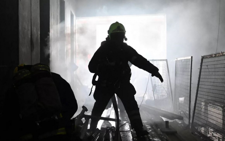 Εκρήξεις και φωτιά σε ηλεκτρικό υποσταθμό στη Zaporizhia μετά από επίθεση ουκρανικών drones