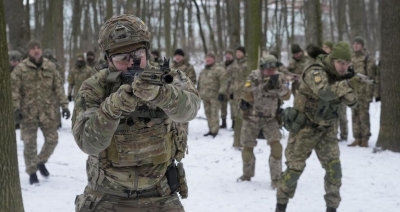 Ουκρανική προεδρία:  Η Ρωσία θα επιχειρήσει να διατηρήσει τον έλεγχο των εδαφών που κατέλαβε στον Νότο