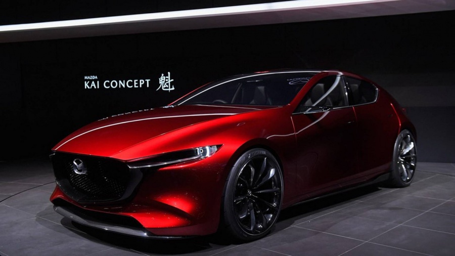 Η Mazda πρέπει να την δει ηλεκτρικά, αλλιώς…