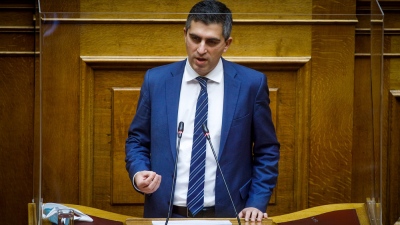 Δήμας: Όσοι δεν έχουν υποβάλει φορολογική δήλωση, να σπεύσουν να το κάνουν