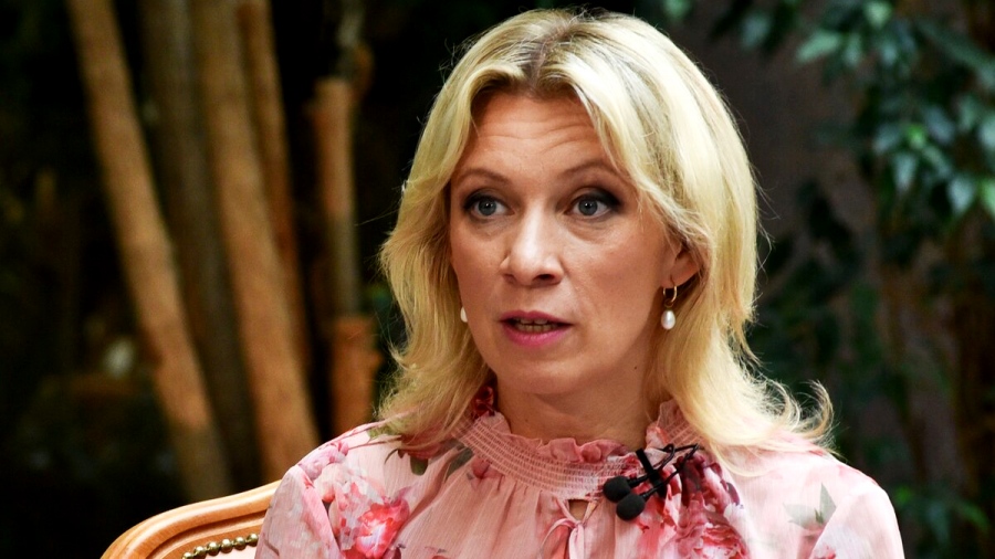 Παρέμβαση σοκ από Zakharova: Η Δύση θέλει να αφανίσει τους Ουκρανούς, όπως έκανε ο Hitler με τους Σλάβους