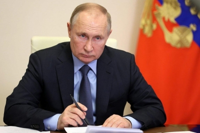 Τελεσίγραφο Putin σε Ευρώπη: Μόνο αν αρθούν οι κυρώσεις κατά του Nord Sτream 2 θα έχετε φυσικό αέριο