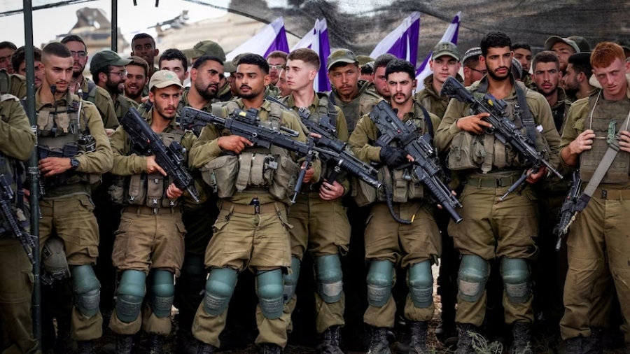 Συνεχίζεται το αιματοκύλισμα στην Παλαιστίνη - Οι ισραηλινές ένοπλες δυνάμεις κήρυξαν τη Γάζα σε «ζώνη μάχης»