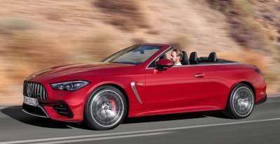 Mercedes - AMG CLE 53: Τόσα παίρνει ο άνεμος