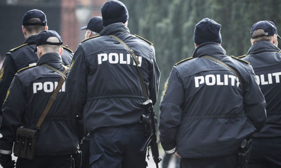 Δανία: Έκρηξη κοντά σε αστυνομικό τμήμα στην Κοπεγχάγη – Δεν υπάρχουν τραυματίες
