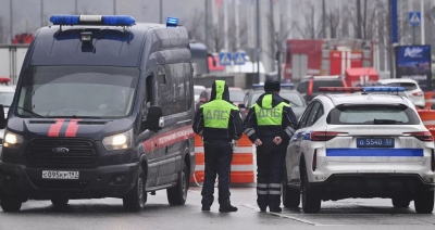 Οι τέσσερις συλληφθέντες για το μακελειό στη Μόσχα δεν είναι Ρώσοι υπήκοοι