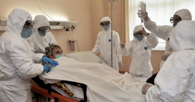 Η Ρωσία έστειλε στην Ιταλία έμπειρους επιδημιολόγους για την ανάσχεση του  κορωνοϊού