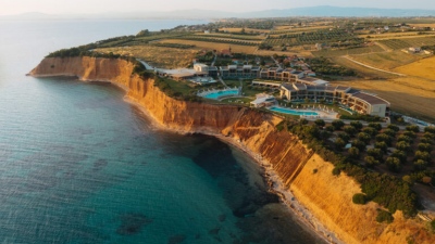 Zélia Halkidiki: Το νέο πολυτελές resort της Hyatt