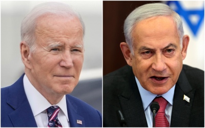 Έντονη κινητικότητα για τη Γάζα – Τι είπε ο Netanyahu στον Biden για την εισβολή