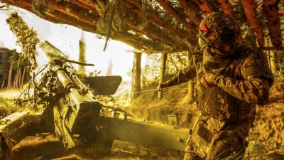 Αποκάλυψη - πάταγος από Monde: Το εθνικό κέντρο πυρομαχικών της Ουκρανίας διαλύθηκε ολοσχερώς - Tο Κίεβο παραλύει