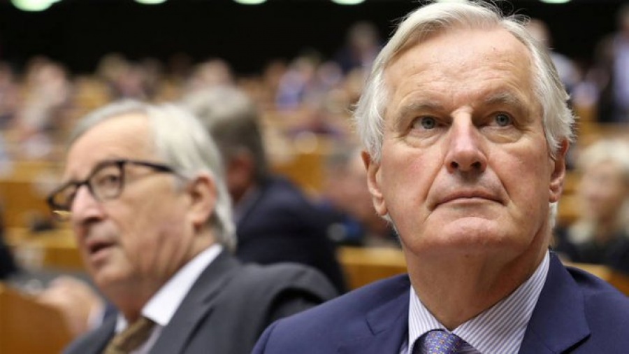 Juncker και Barnier ελπίζουν σε μια συμφωνία Brexit με τον Boris Johnson