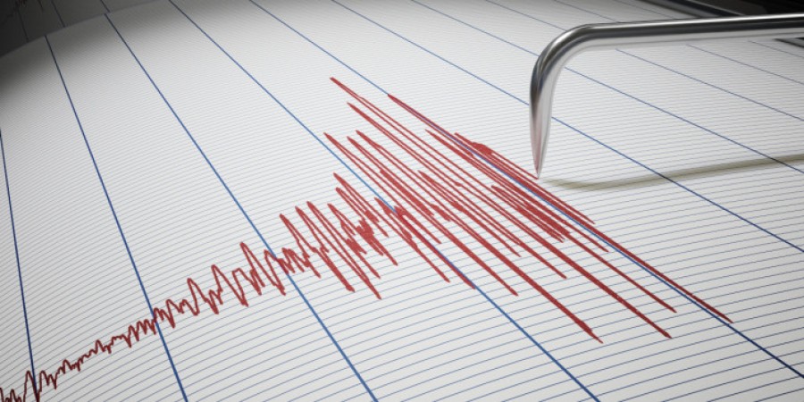 Σεισμός 4.9 Ρίχτερ νότια της Ιεράπετρας - Συνεχίζεται η σεισμική δραστηριότητα μεταξύ Κάσου - Κρήτης