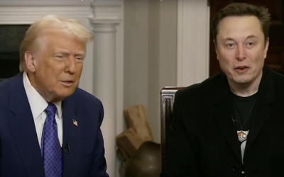 Μπλοκάρει τις απολύσεις Trump - Musk δικαστήριο των ΗΠΑ: Εντολή να εντοπιστούν και αποκλειστούν δόκιμοι δημόσιοι υπάλληλοι