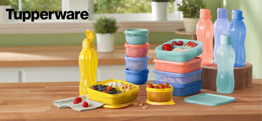 Tupperware: Συμφωνία με Moelis για να αποφευχθεί πιθανή χρεοκοπία