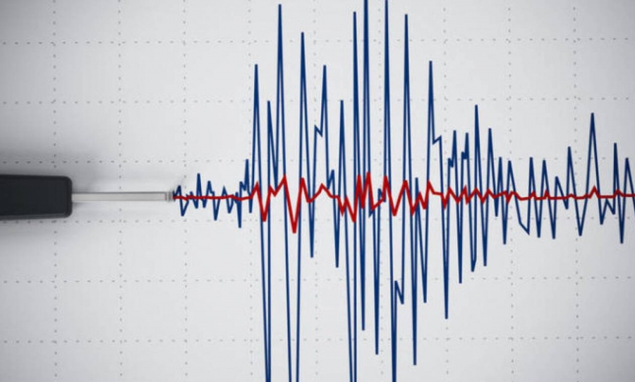 Σεισμός 4,2 Ρίχτερ ανάμεσα στη Σαντορίνη και την Αμοργό