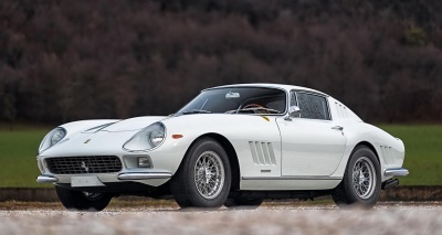 Μία πανέμορφη Ferrari 275 GTB αναζητά νέα στέγη